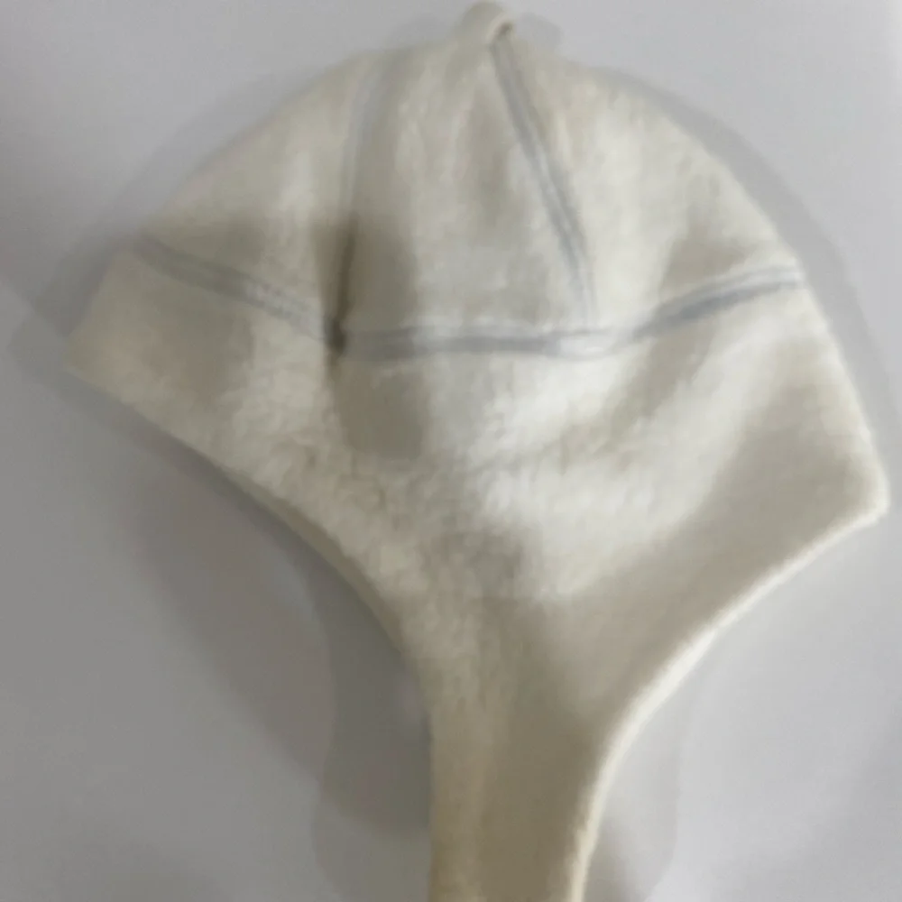 Organic Cotton Under the Nile Hoodie Jacket Hat 12-24M 2T Toddler Sherpa Winter